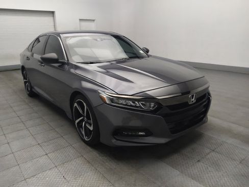 Used 2019 Honda Accord Sport image 13