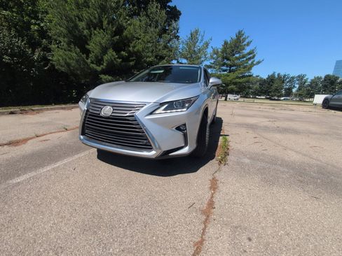 Used 2017 Lexus RX 350 FWD image 18