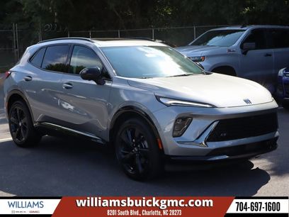 New 2025 Buick Envision Sport Touring