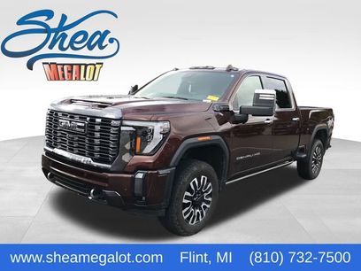 Used 2024 GMC Sierra 3500 Denali Ultimate