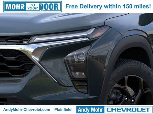 New 2026 Chevrolet Trax LT image 10