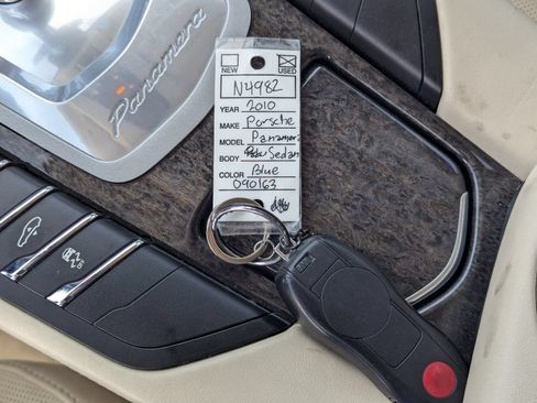 Used 2010 Porsche Panamera Turbo AWD/4WD image 41