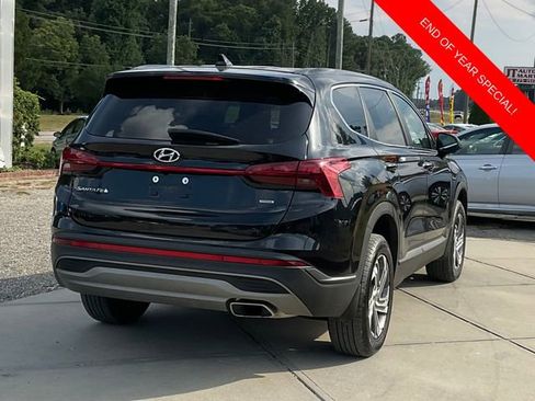 Used 2022 Hyundai Santa Fe SE image 7