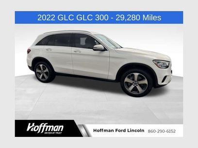 Used 2022 Mercedes-Benz GLC 300 4MATIC