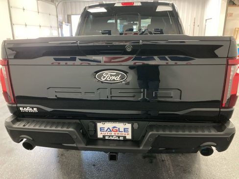 Used 2024 Ford F150 XLT w/ Equipment Group 302A MID AWD/4WD image 9