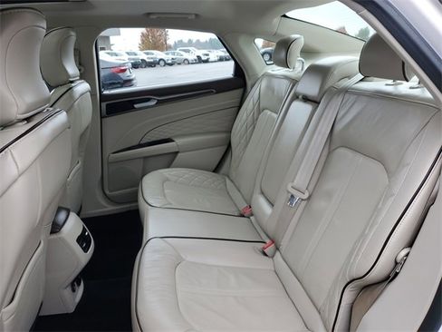 Used 2017 Ford Fusion Platinum image 34