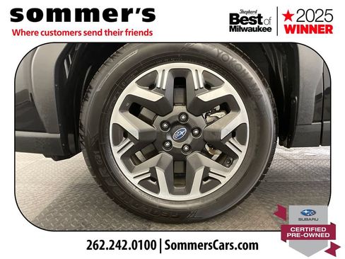 Certified 2026 Subaru Forester Premium AWD/4WD image 25