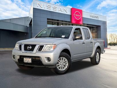 Used 2018 Nissan Frontier SV