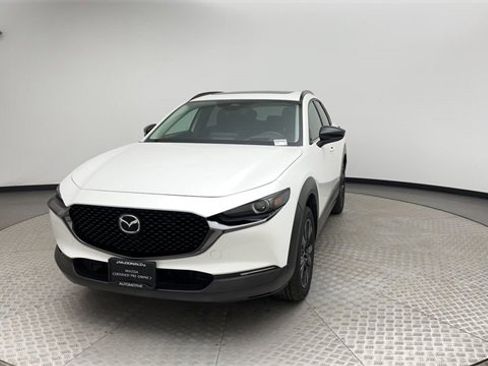 Certified 2025 MAZDA CX-30 2.5 Turbo w/ Premium Package image 7