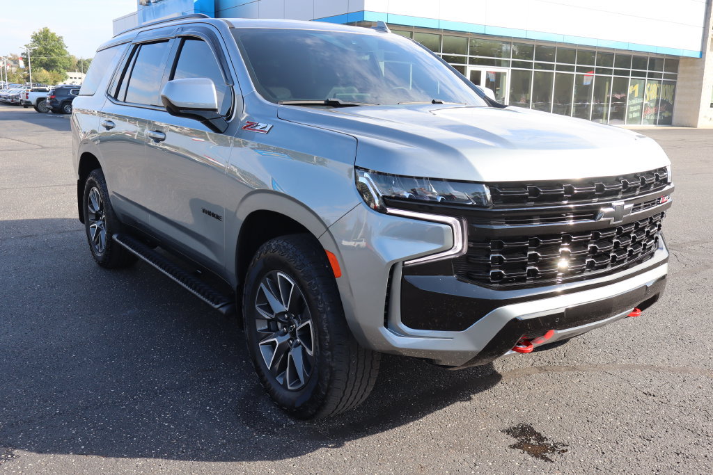 Used 2024 Chevrolet Tahoe Z71 w/ Max Trailering Package AWD/4WD image 2