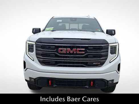 New 2026 GMC Sierra 1500 AT4 w/ AT4 Premium Package image 2