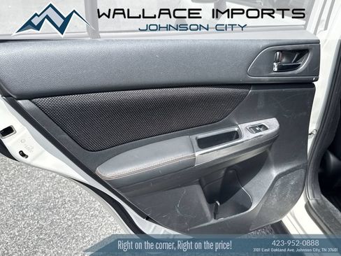 Used 2016 Subaru Crosstrek 2.0i Premium AWD/4WD image 31