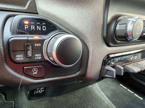 Used 2024 RAM 1500 Tradesman AWD/4WD image 25