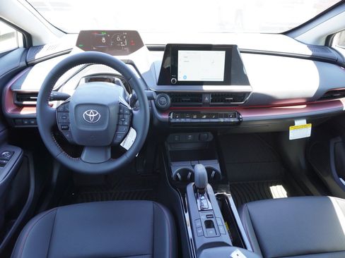 New 2026 Toyota Prius Plug-In Hybrid FWD image 2