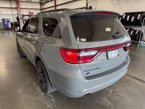 Used 2026 Dodge Durango GT w/ Blacktop Package AWD/4WD image 4