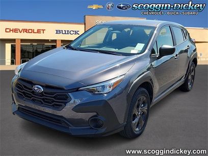 Certified 2024 Subaru Crosstrek 2.0i