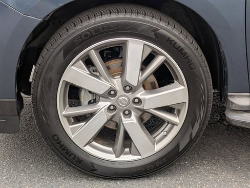 Used 2013 Nissan Pathfinder Platinum w/ Platinum Premium Pkg FWD image 23