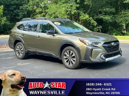 Used 2023 Subaru Outback Limited XT w/ Popular Package #2 AWD/4WD image 1