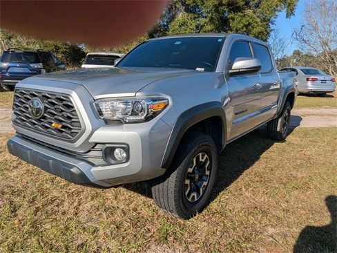 Used 2021 Toyota Tacoma TRD Off-Road image 7