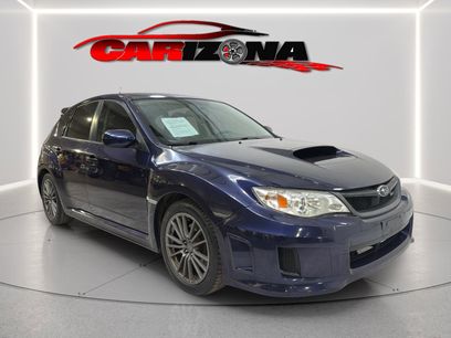 Used 2012 Subaru Impreza WRX Hatchback