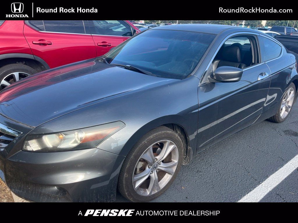 Used 2012 Honda Accord EX-L image 1