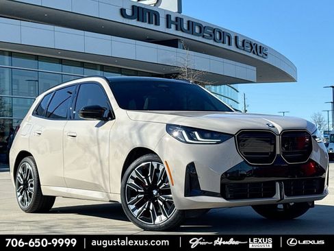 Used 2025 BMW X3 M50 w/ Premium Package image 1