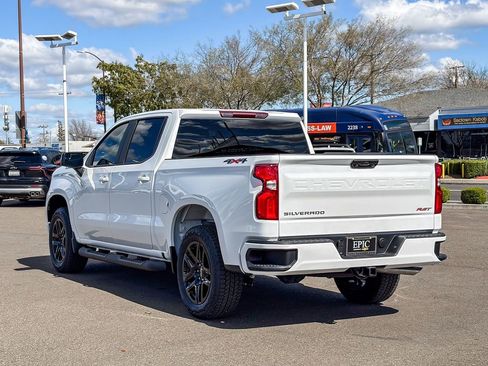 New 2026 Chevrolet Silverado 1500 RST w/ RST Select Package image 2