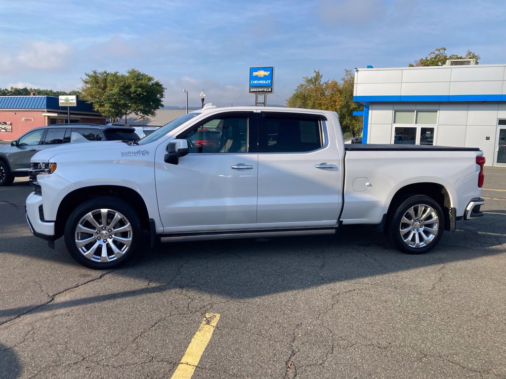 Used 2021 Chevrolet Silverado 1500 High Country w/ Technology Package AWD/4WD image 26