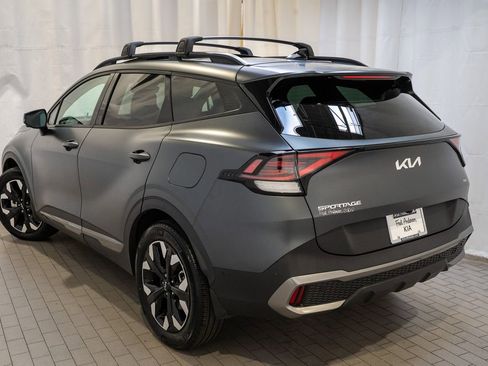 Used 2023 Kia Sportage X-Line Prestige image 3
