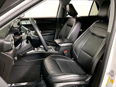 Used 2023 Ford Explorer Limited image 24