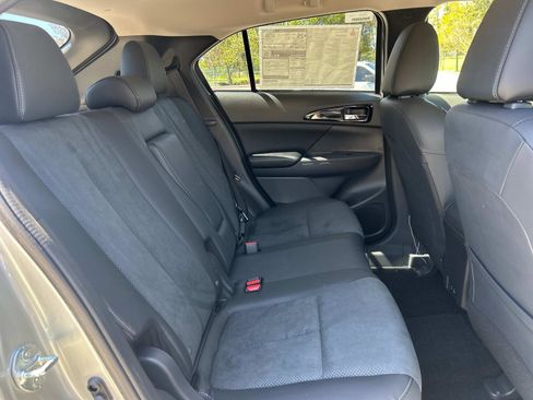 New 2025 Mitsubishi Eclipse Cross SE image 24