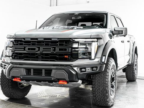 Used 2024 Ford F150 Raptor w/ Equipment Group 803A Raptor R AWD/4WD image 5