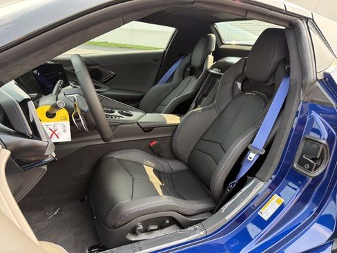 New 2027 Chevrolet Corvette Grand Sport RWD image 13