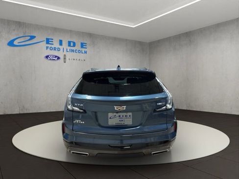 Used 2025 Cadillac XT4 Sport image 9