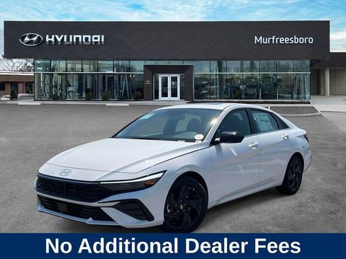 New 2026 Hyundai Elantra SEL Sport Premium w/ Cargo Package FWD image 1
