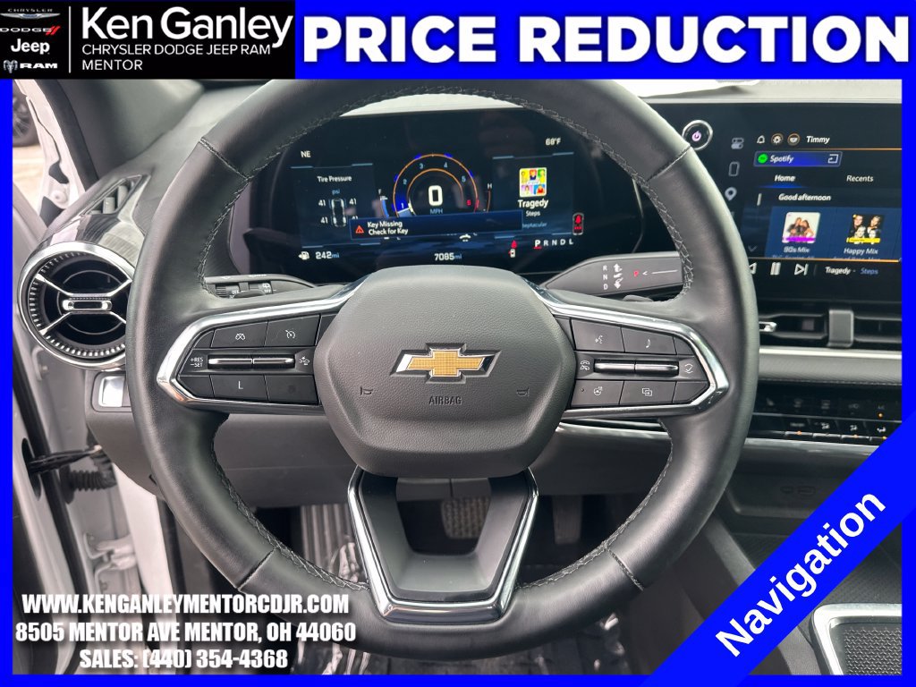 Used 2025 Chevrolet Equinox LT FWD image 14