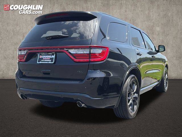 Used 2023 Dodge Durango R/T w/ Hemi Orange Plus Package AWD/4WD image 8