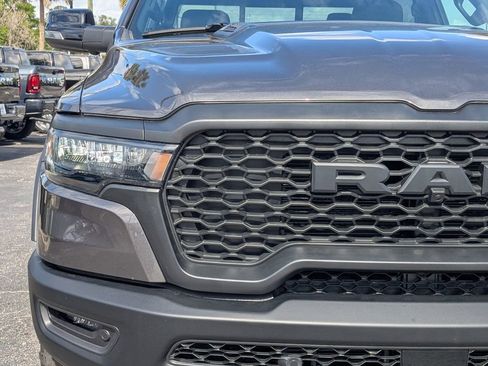 New 2026 RAM 1500 Rebel w/ Rebel Level 2 Equipment Group AWD/4WD image 9