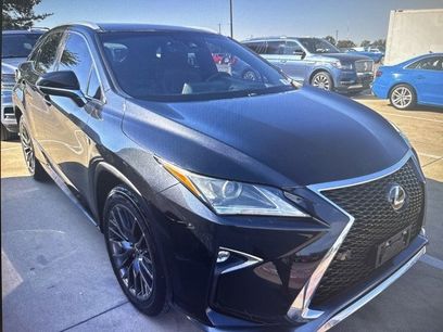 Used 2016 Lexus RX 350 F Sport