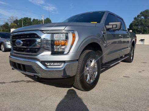 Used 2023 Ford F150 XLT w/ Equipment Group 302A High AWD/4WD image 8