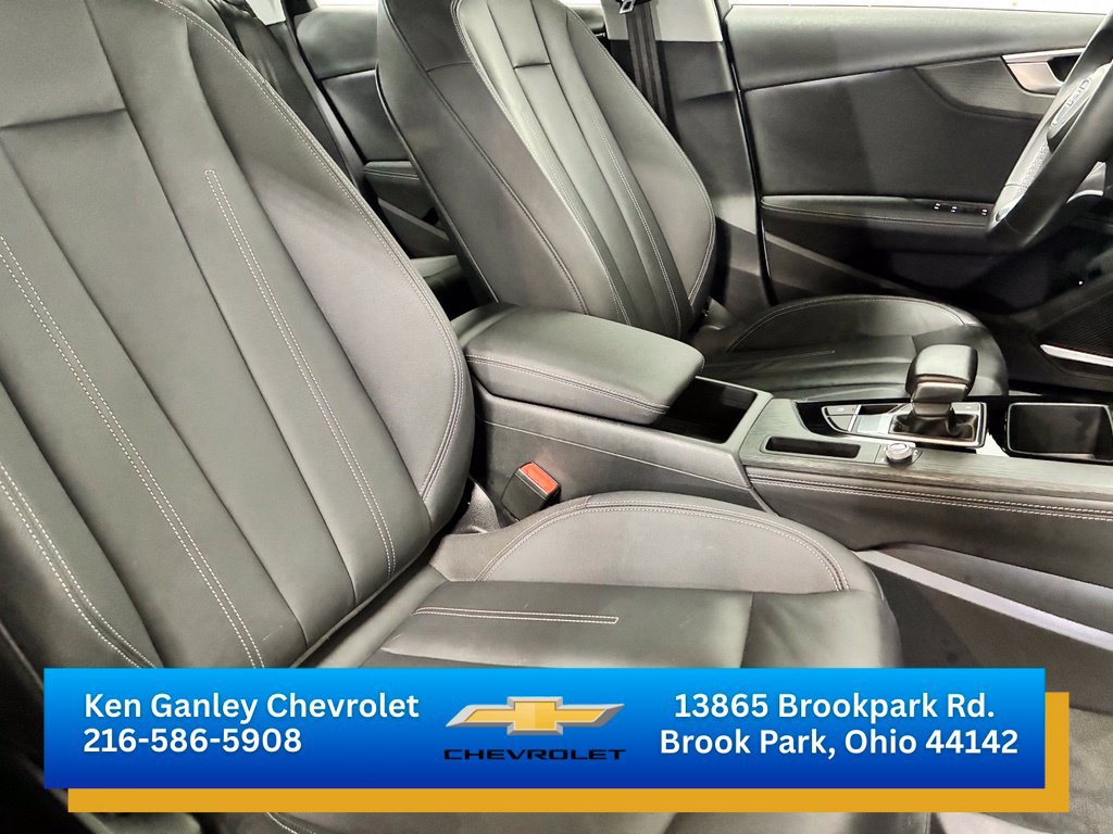 Used 2021 Audi A4 2.0T Premium Plus w/ Premium Plus Package AWD/4WD image 23