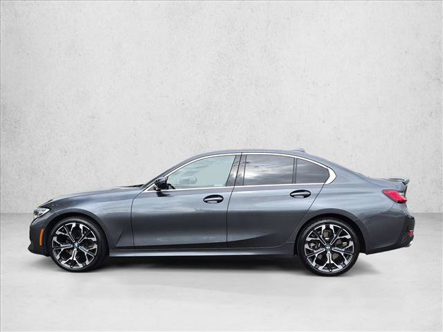 Used 2019 BMW 330i xDrive Sedan w/ Convenience Package AWD/4WD image 9
