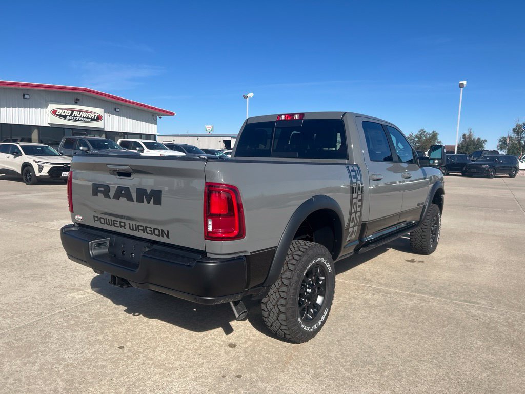 New 2027 RAM 2500 Power Wagon AWD/4WD image 6