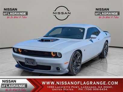 Used 2021 Dodge Challenger R/T Scat Pack w/ Shaker Package