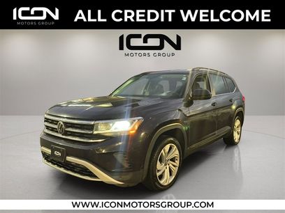 Used 2021 Volkswagen Atlas SE