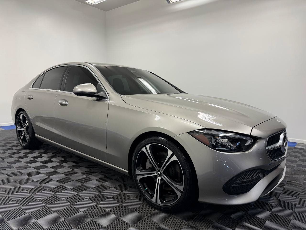 Used 2022 Mercedes-Benz C 300 Sedan image 1