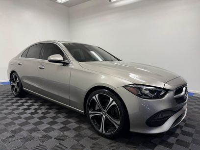 Used 2022 Mercedes-Benz C 300 Sedan