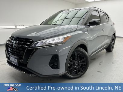 Used 2023 Nissan Kicks SR w/ SR Premium Package