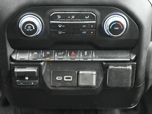 Used 2024 Chevrolet Silverado 1500 Custom AWD/4WD image 20