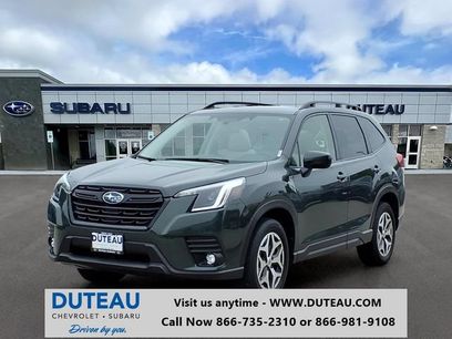 Used 2024 Subaru Forester Premium